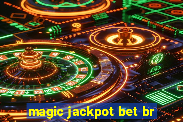 magic jackpot bet br